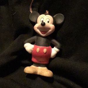 Disney Mickey Mouse Ceramic Figure/Decoration